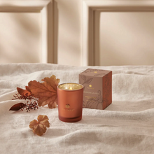Load image into Gallery viewer, Pumpkin Laurel 2oz Votive Candl