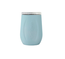 Load image into Gallery viewer, Glass Lined Wine Glass