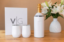 Load image into Gallery viewer, Wine Chiller Gift Set