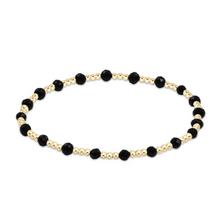 Load image into Gallery viewer, Gold Gemstone Sincerity Bracele