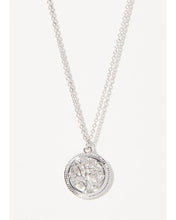 Load image into Gallery viewer, Flourish/Tree of Life Necklace