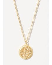 Load image into Gallery viewer, Flourish/Tree of Life Necklace
