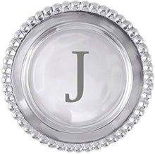 Load image into Gallery viewer, Initial Wine Plate