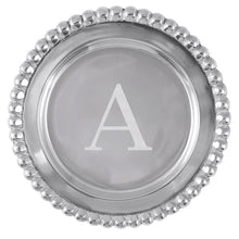 Load image into Gallery viewer, Initial Wine Plate