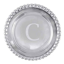 Load image into Gallery viewer, Initial Wine Plate