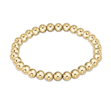 Load image into Gallery viewer, Classic Gold Bead Bracelet