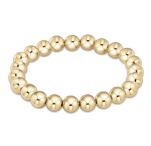 Load image into Gallery viewer, Classic Gold Bead Bracelet