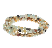 Load image into Gallery viewer, Stone of Courage Stone Wrap