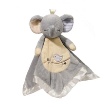 Load image into Gallery viewer, Gray Elephant Snuggler