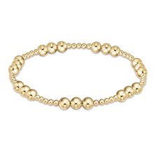 Load image into Gallery viewer, Joy Pattern Bead Bracelet