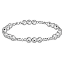 Load image into Gallery viewer, Joy Pattern Bead Bracelet