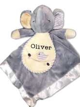 Load image into Gallery viewer, Gray Elephant Snuggler