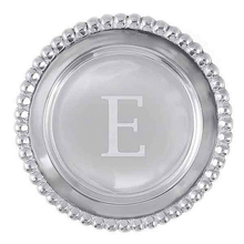 Load image into Gallery viewer, Initial Wine Plate