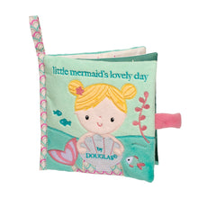 Load image into Gallery viewer, Mermaid Soft Activity Book