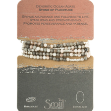 Load image into Gallery viewer, Stone of Plenitude Stone Wrap