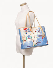 Load image into Gallery viewer, Down The Shore Tote