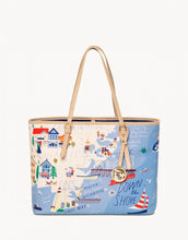 Load image into Gallery viewer, Down The Shore Tote
