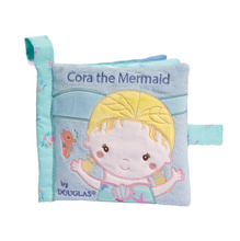 Load image into Gallery viewer, Cora Mermaid Activity Book
