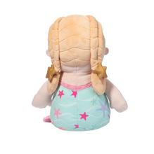 Load image into Gallery viewer, Aqua Cora Mermaid Doll

