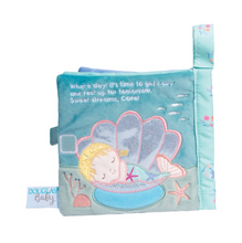 Load image into Gallery viewer, Cora Mermaid Activity Book

