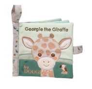 Georgie Giraffe Activity Book