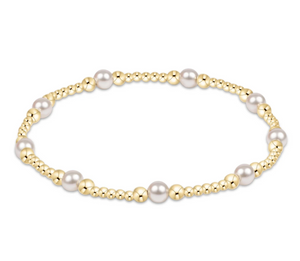 Classic Purpose Pattern Bracele