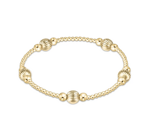 Purpose Dignity Bead Bracelet