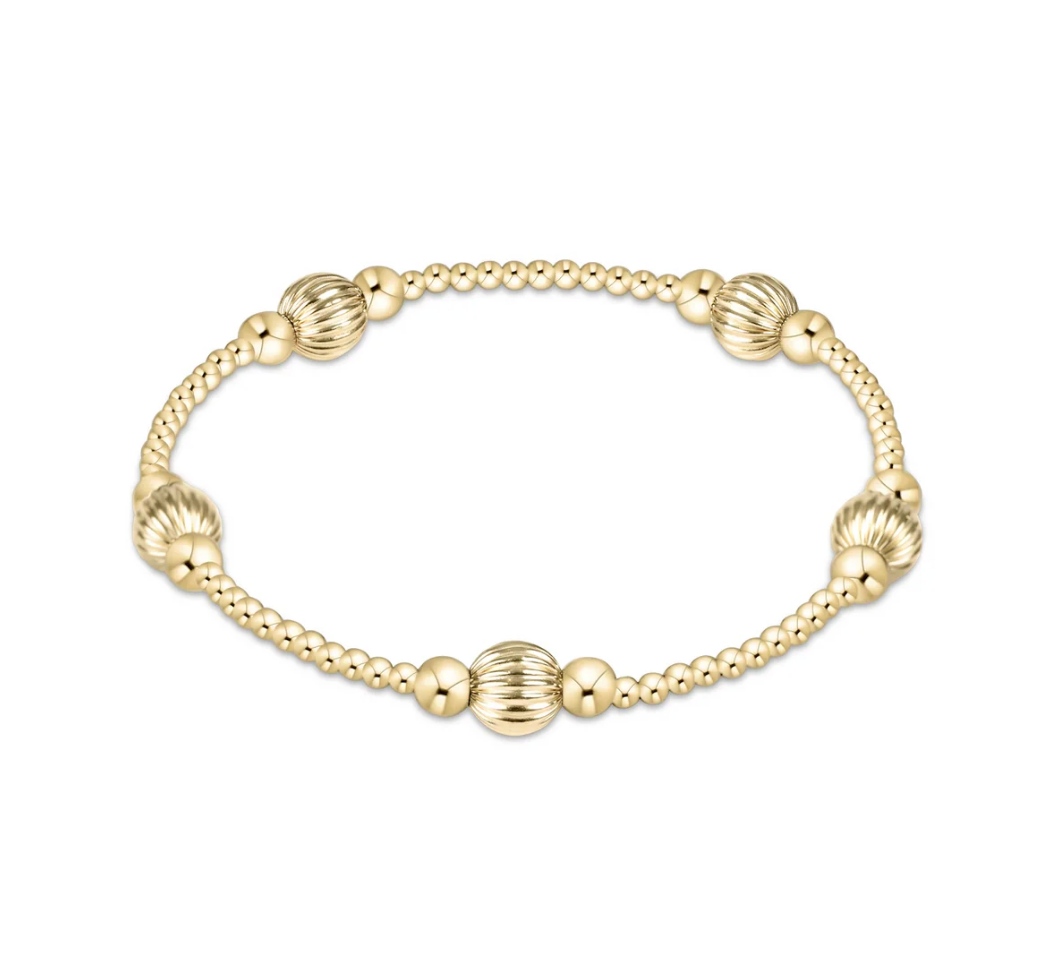 Purpose Dignity Bead Bracelet