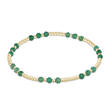 Load image into Gallery viewer, Gold Gemstone Joy Pattern Brace
