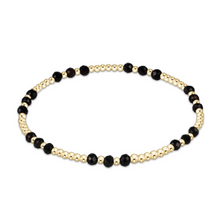 Load image into Gallery viewer, Gold Gemstone Joy Pattern Brace
