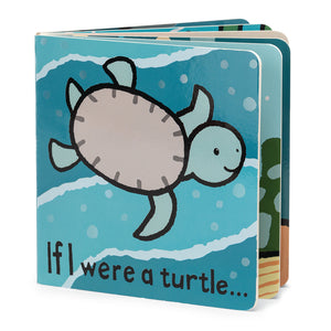 Book If I were a Turtle