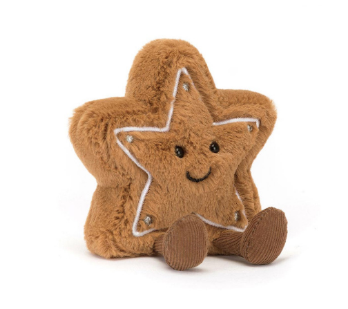 Amuseables Star Cookie