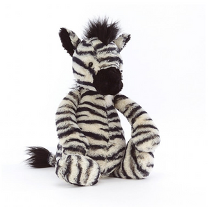 Bashful Zebra Original