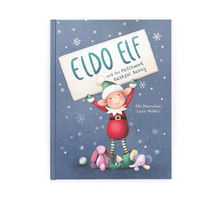 Load image into Gallery viewer, Eldo Elf and the Patchwork Bas
