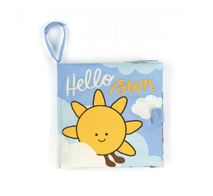 Hello Sun Fabric Book