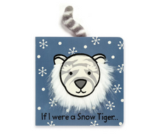 Load image into Gallery viewer, If I Were a Snow Tiger Board B
