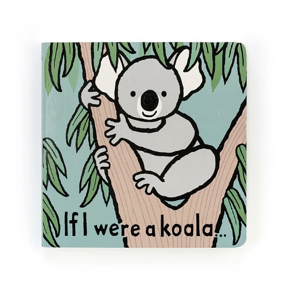 If I Were a Koala Book