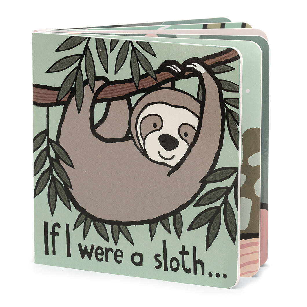 If I were a Sloth Book