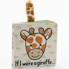 Load image into Gallery viewer, If I were a Giraffe Book
