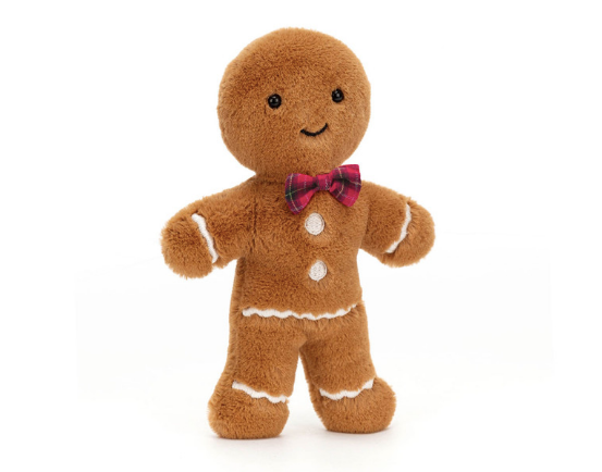 Jolly Gingerbread Fred Origina