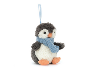 Peanut Penguin Ornament