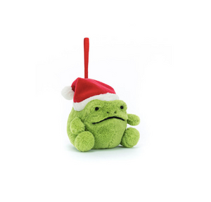 Ricky Rain Frog Ornament