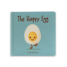Load image into Gallery viewer, The Happy Egg Book
