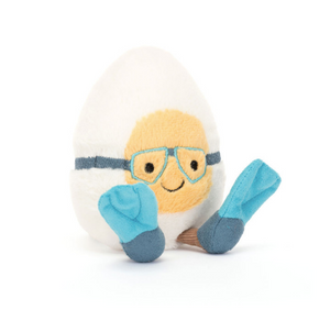 Amuseables Boiled Egg Scuba