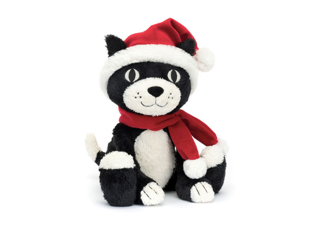 Christmas Jellycat Jack