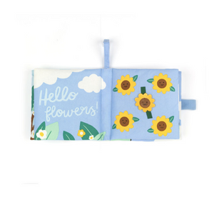 Hello Sun Fabric Book