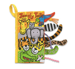 Jungly Tails Activity Book