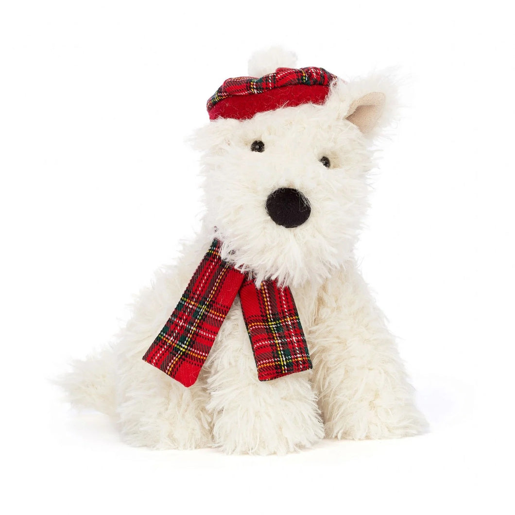 Winter Warmer Munro Scottie