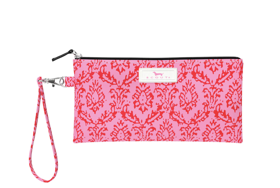 Kate Wristlet- Megan the Medall