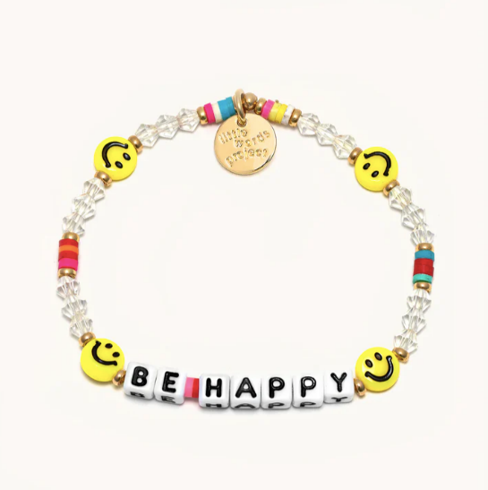 Be Happy Bracelet Sunshine